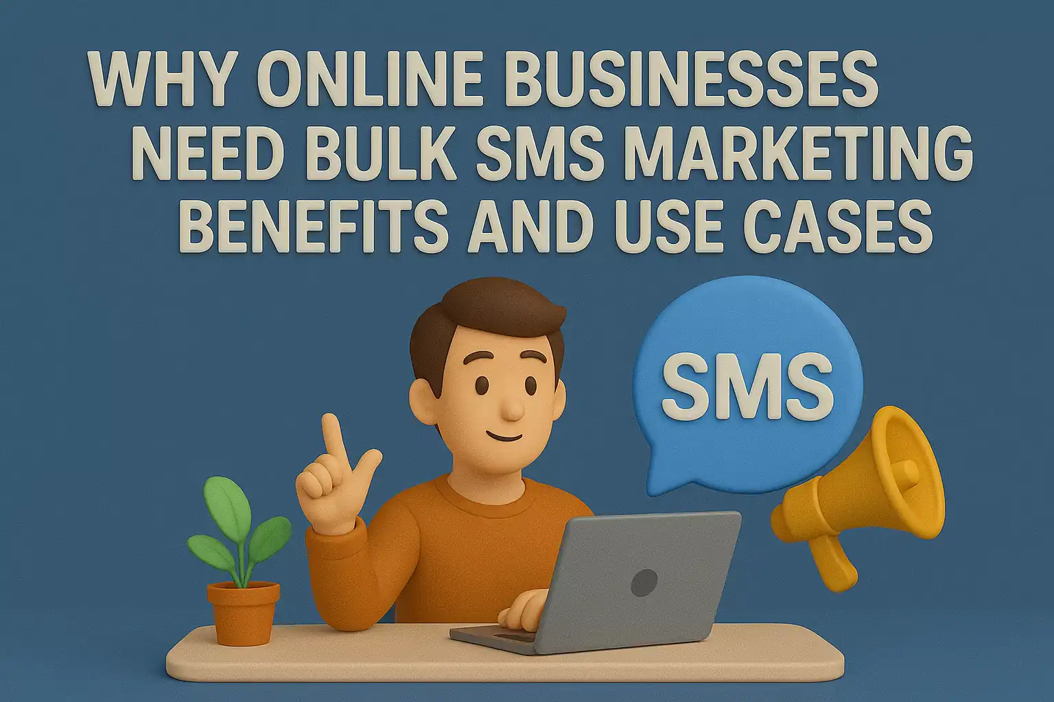 Bulk SMS Marketing Benefits and Use Cases