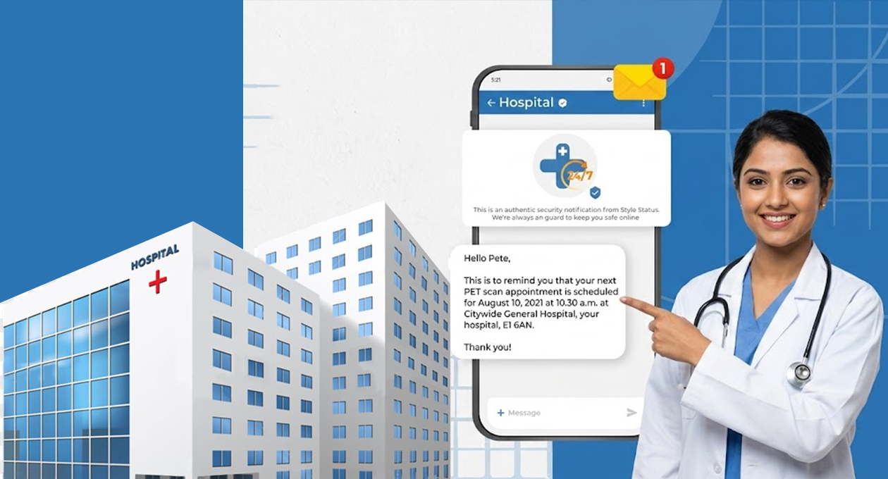 How Can Clinics & Hospitals Get Affordable Bulk SMS Services?