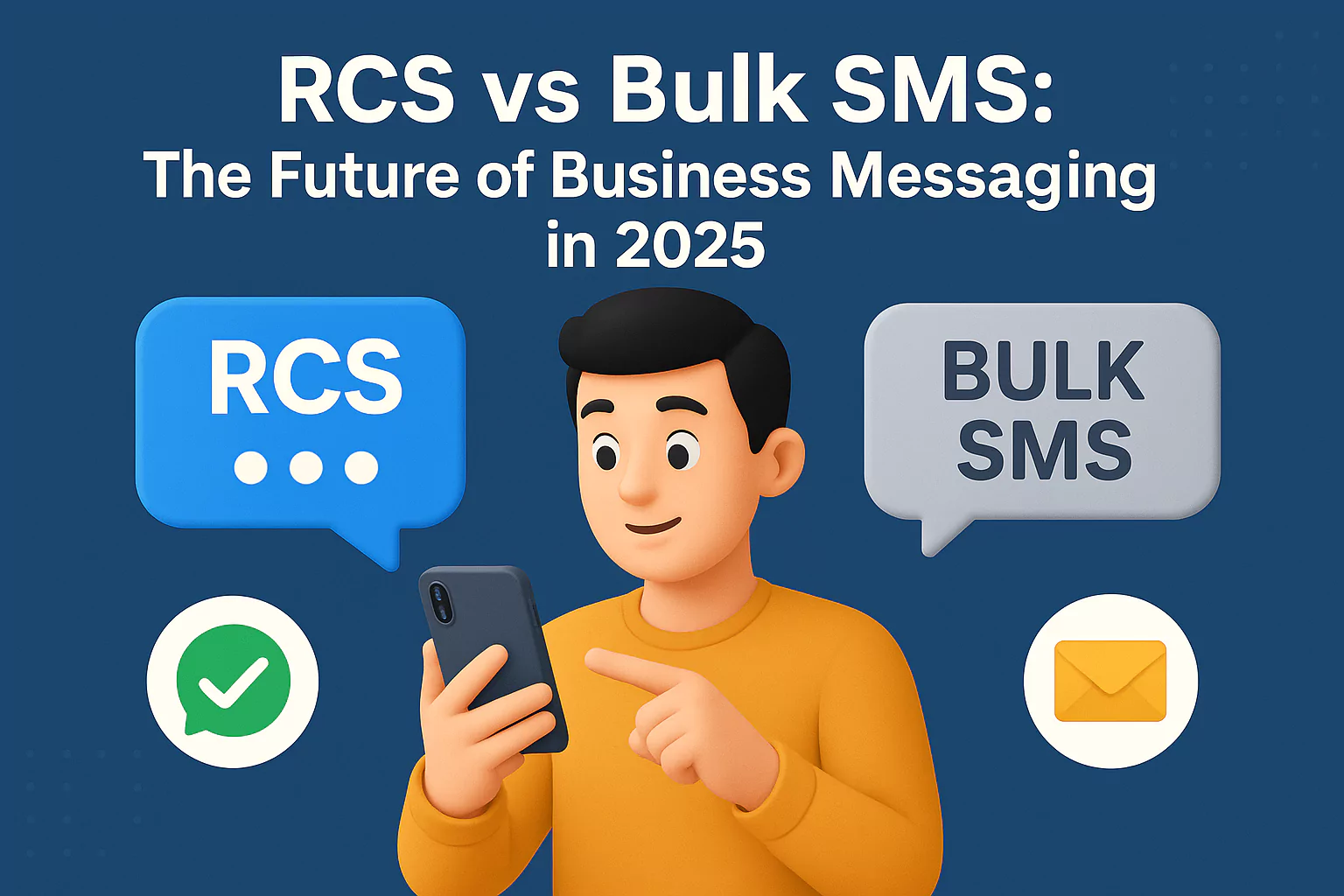 RCS vs Bulk SMS
