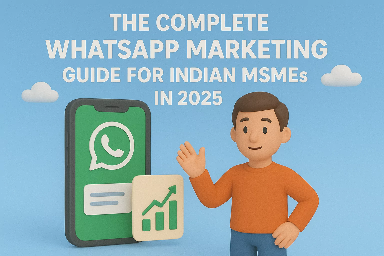 WhatsApp Marketing for MSMEs 2025