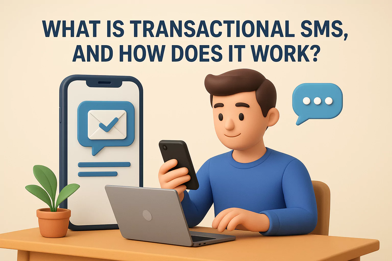 Transactional SMS