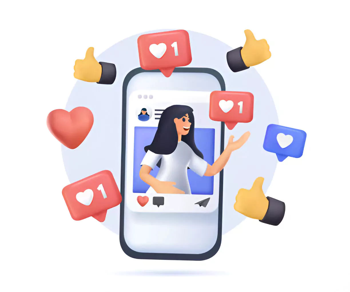 social media marketing