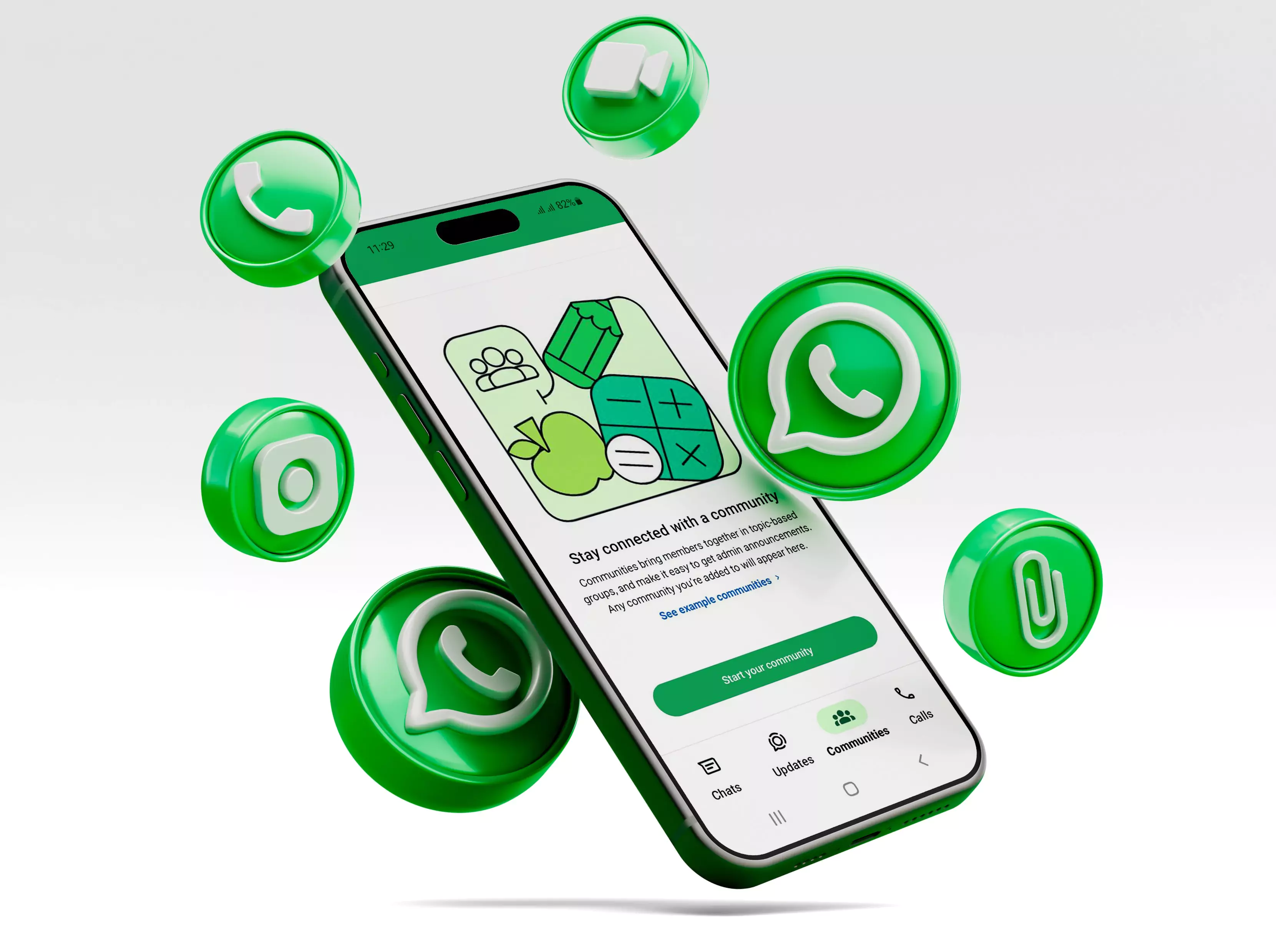 whatsapp business api
